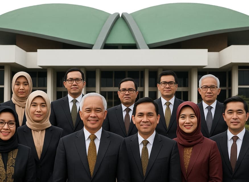 Kelas Legislator