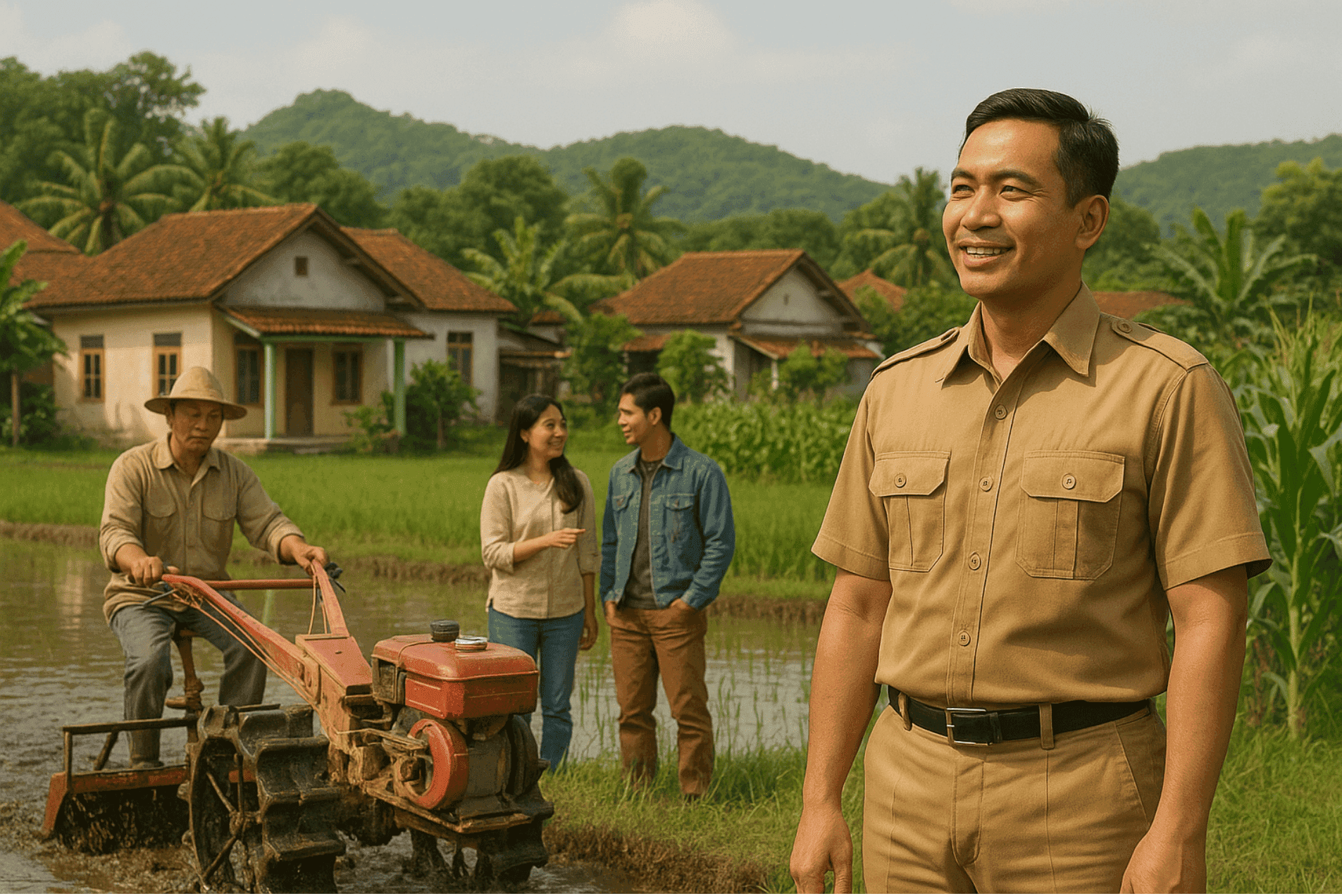 Kelas Aparatur Desa